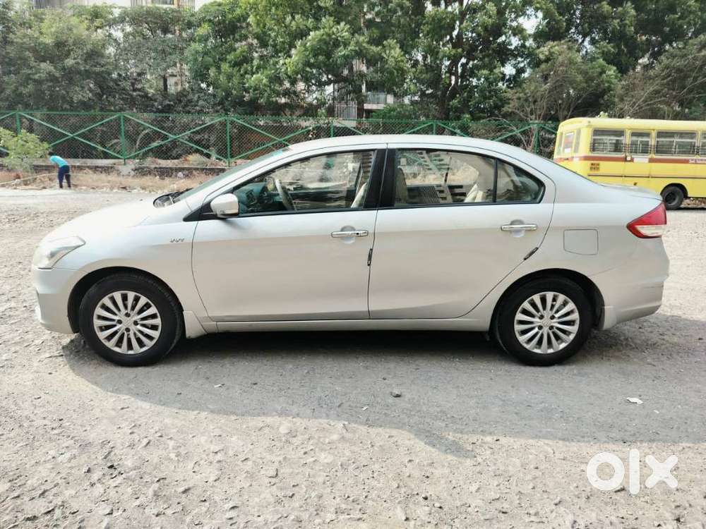 Maruti Suzuki Ciaz 2014-2017 At Zxi, 2014, Petrol
