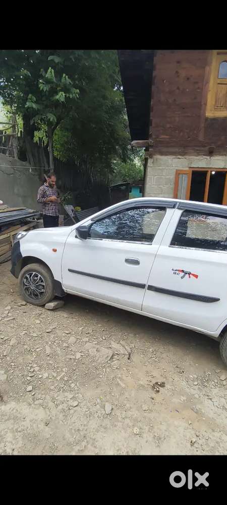 Maruti Suzuki Alto 2015