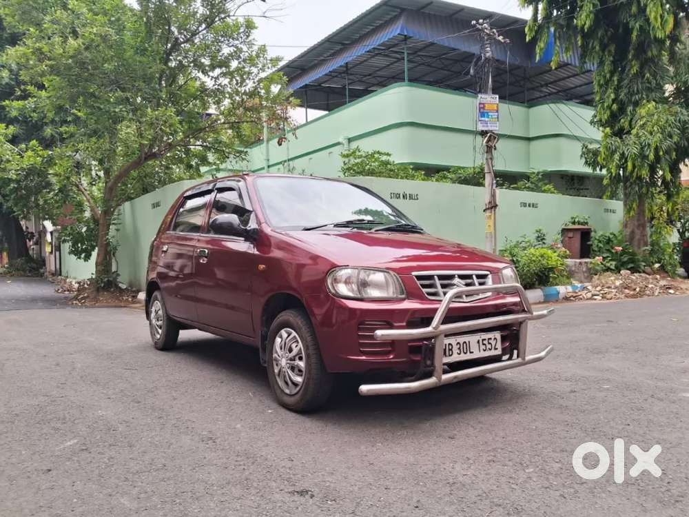 Maruti Suzuki Alto Green Lx Bsiv, 2012, Petrol