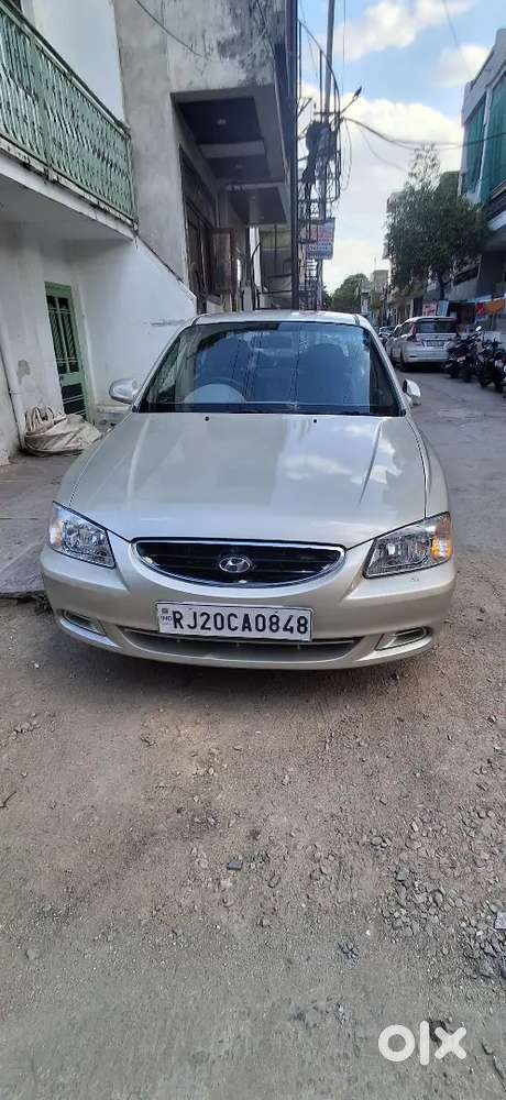 Hyundai Accent Hatchback 2005