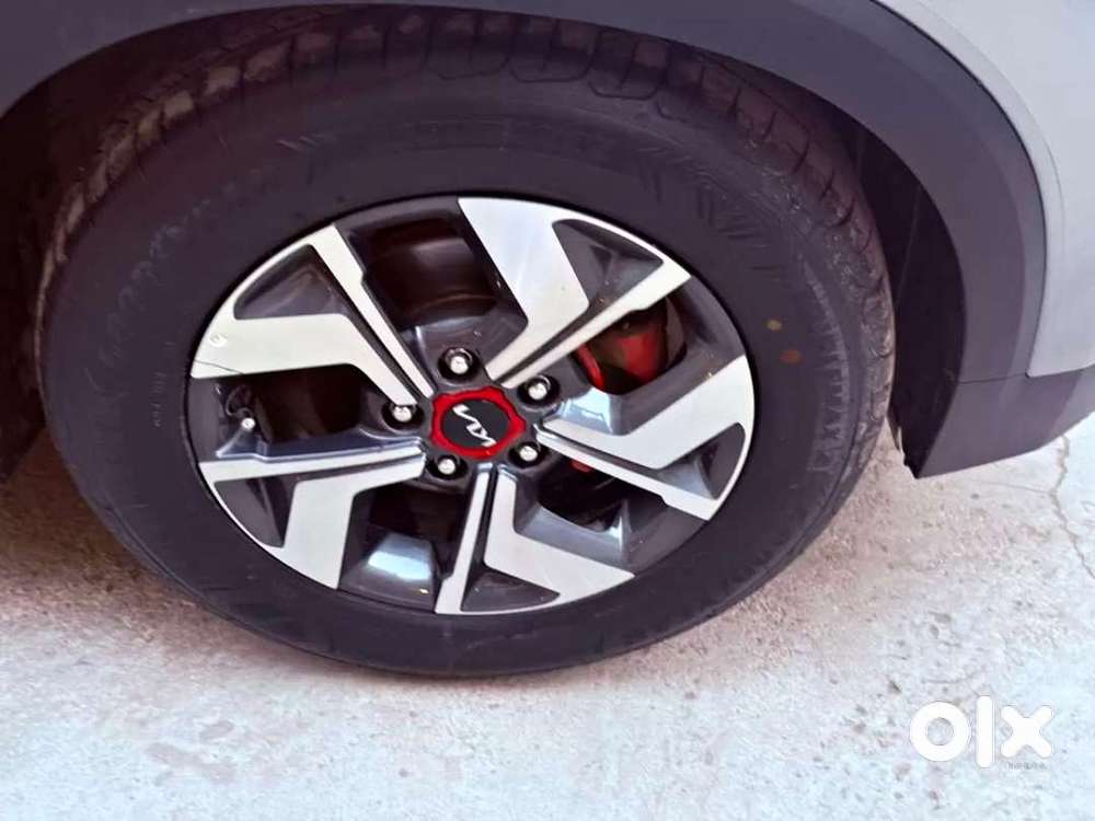 Kia Sonet Htx G, 2022, Petrol