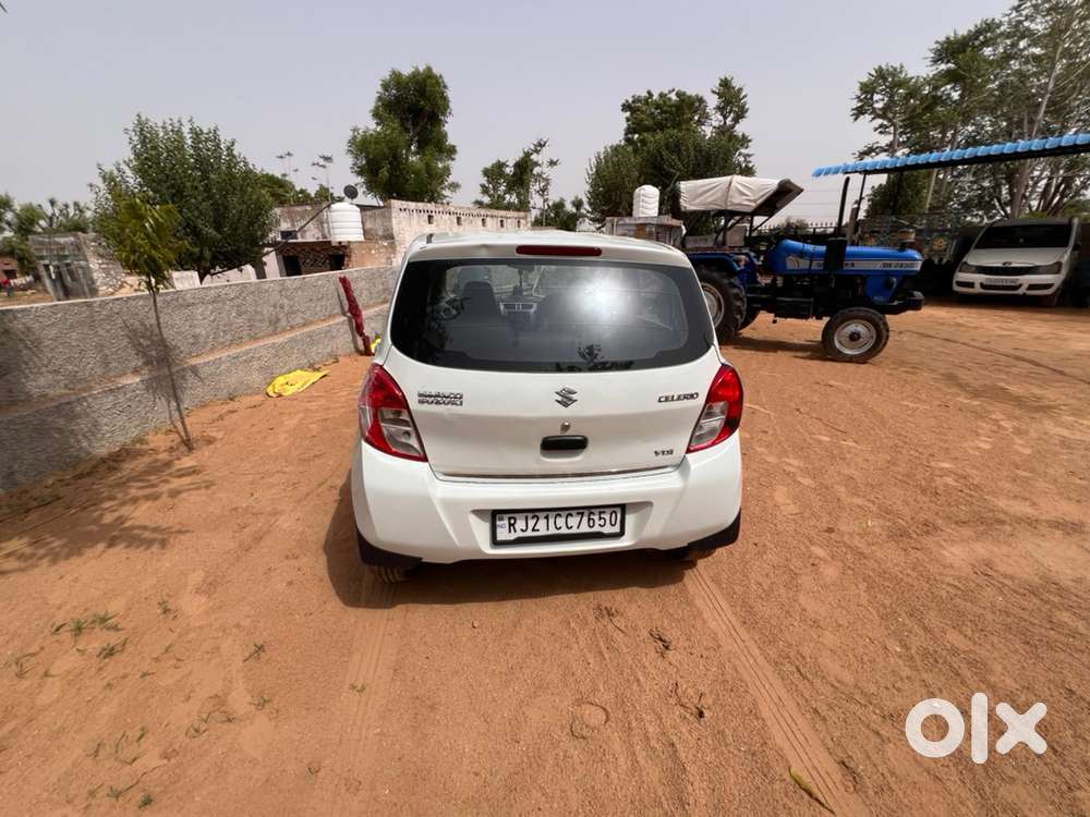 Maruti Suzuki Celerio 2016 Car