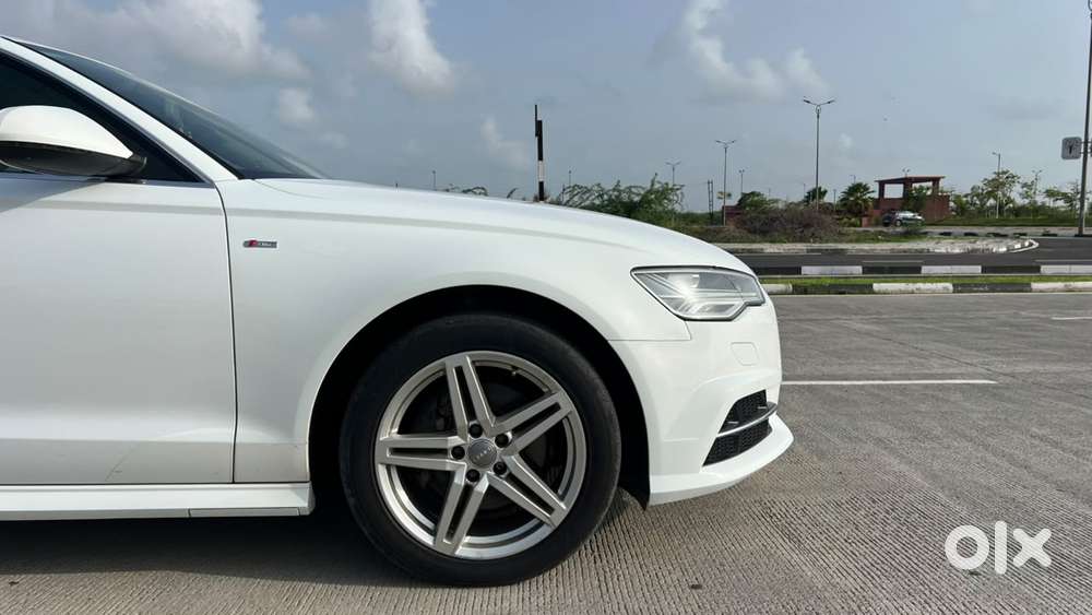Audi A6 35 Tdi S Line Matrix, 2017, Diesel