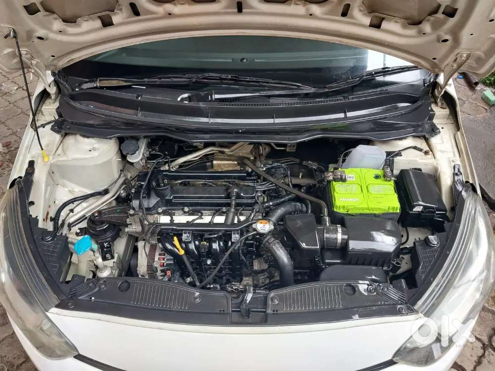 Hyundai I20 1.4 Magna 2012-13 1st Owner Original Pent All Pepar Clear