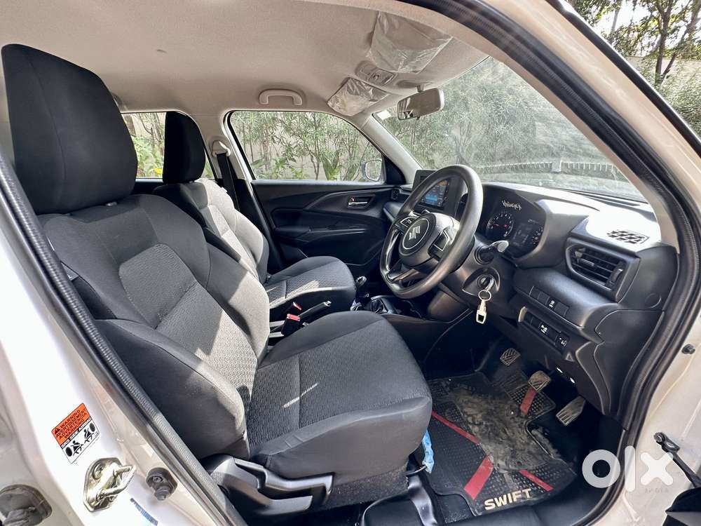 Maruti Suzuki Swift Vxi Cng, 2025, Cng & Hybrids