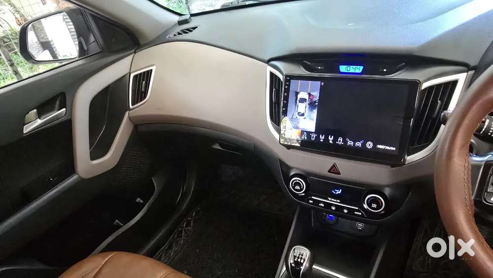 Hyundai Creta Sx Petrol 2018