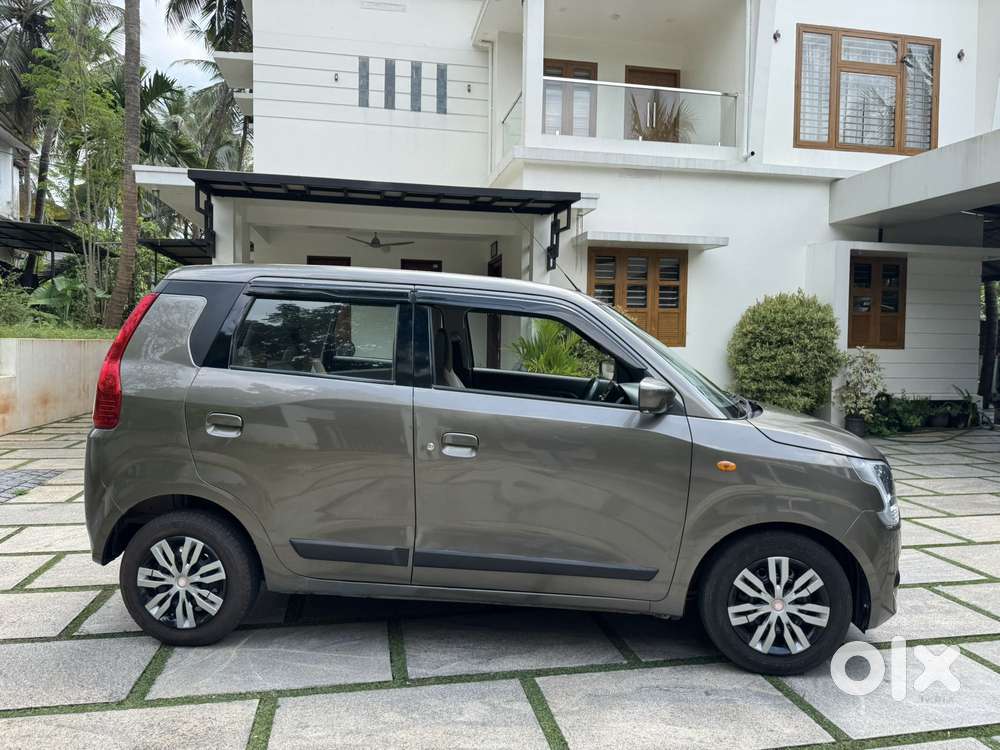 Maruti Suzuki Wagon R 1.2 Vxi, 2021, Petrol
