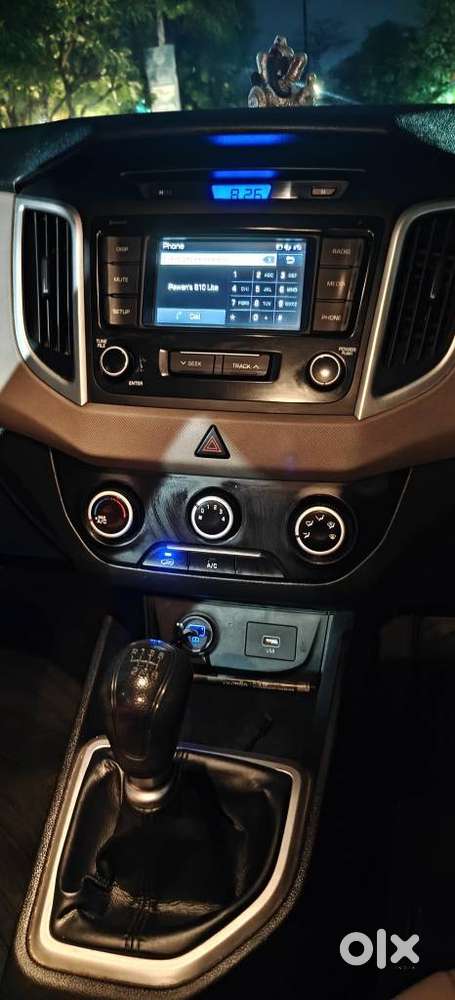 Hyundai Creta 1.6 Vtvt S, 2019, Petrol