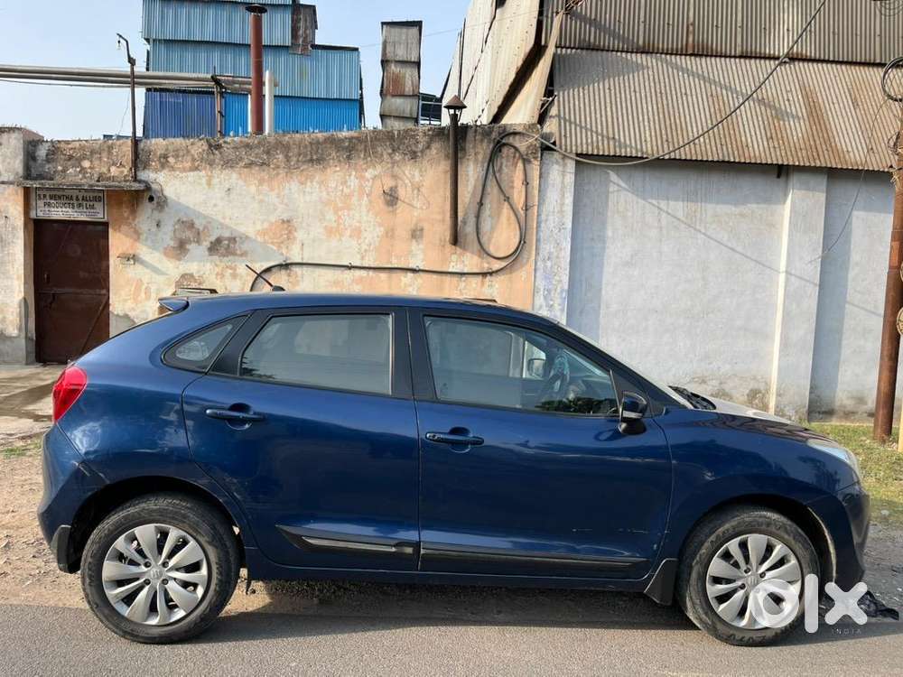 Maruti Suzuki Baleno Petrol 2018 October