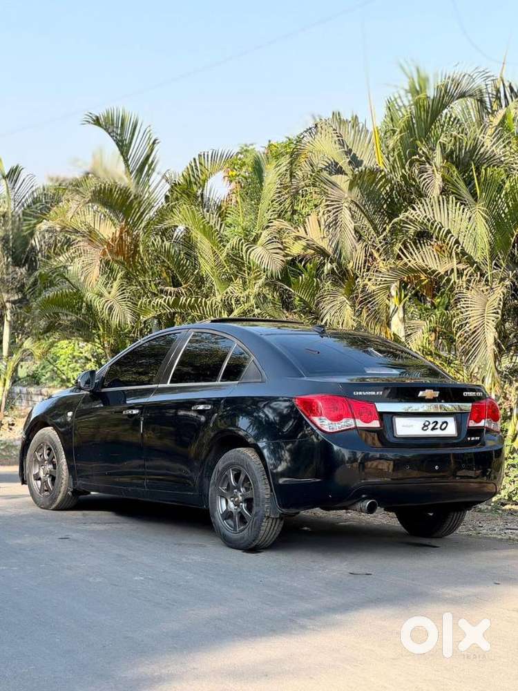 Chevrolet Cruze Ltz, 2012, Diesel