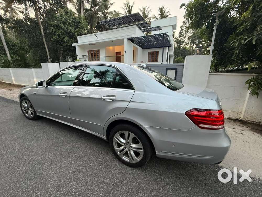 Mercedes-benz E-class 2013 Diesel 83200 Km Driven