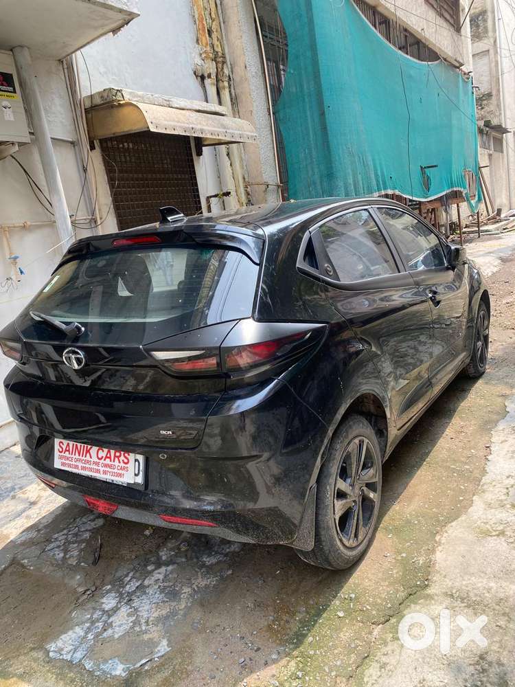 Tata Altroz 1.2 Xza Plus, 2023, Petrol