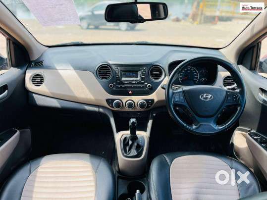 Hyundai Grand I10 2013-2016 At Asta, 2016, Petrol