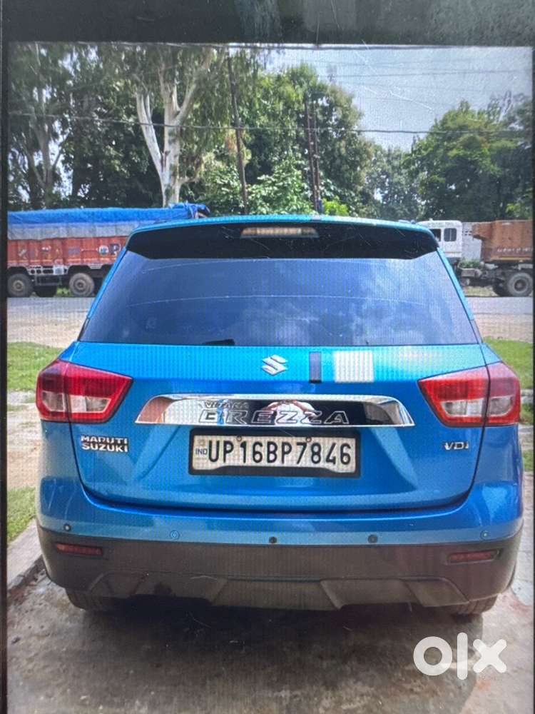 Maruti Suzuki Vitara 2017