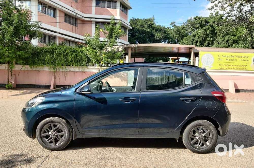 Hyundai Grand I10 Nios Sportz Amt 1.2 Kappa Vtvt, 2020, Petrol