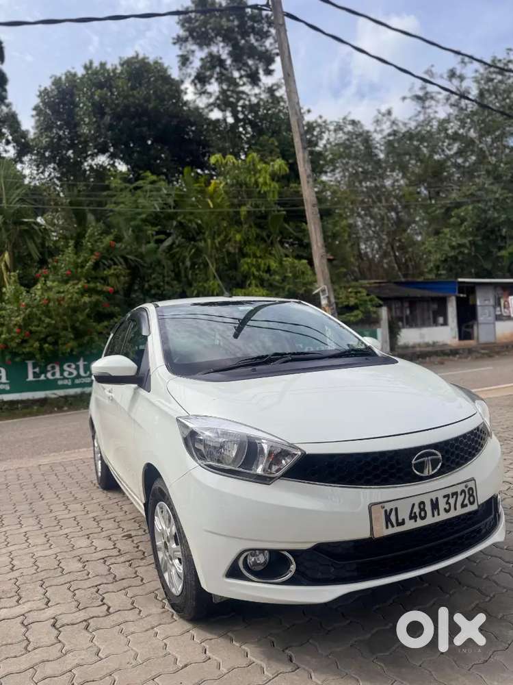Tata Tiago 2018 Diesel Well Maintained