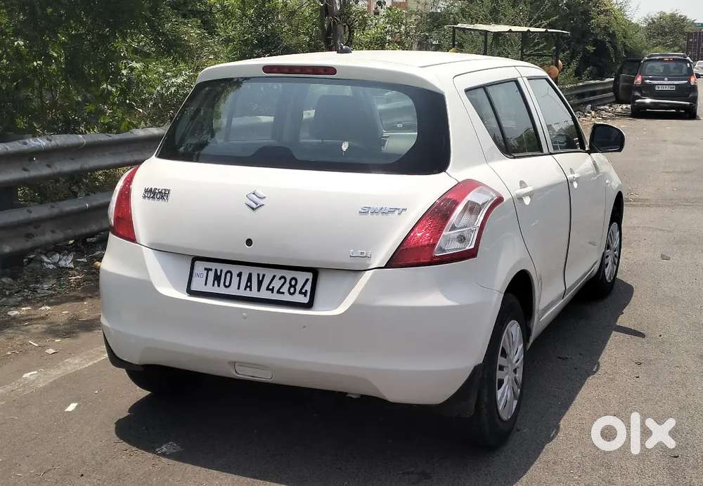 Swift 2014 Diesel Single Owner