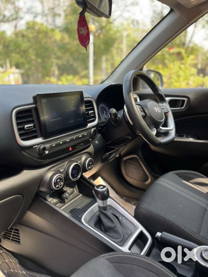 Hyundai Venue Sx Plus Turbo Dct, 2022, Petrol