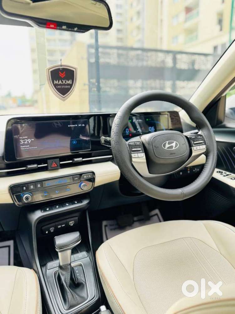 Hyundai Verna Sx Option, 2023, Petrol