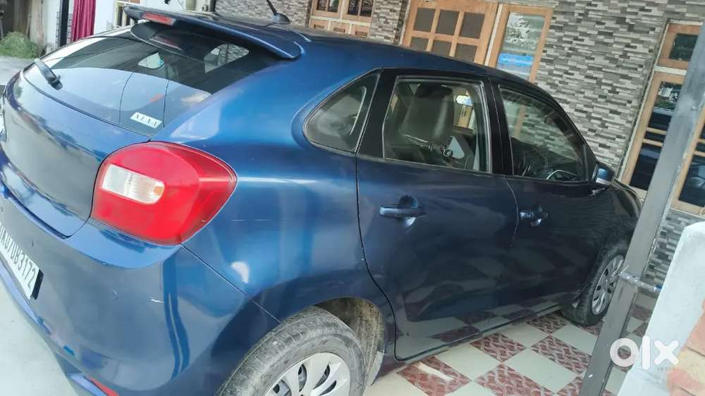 Maruti Suzuki Baleno 2017