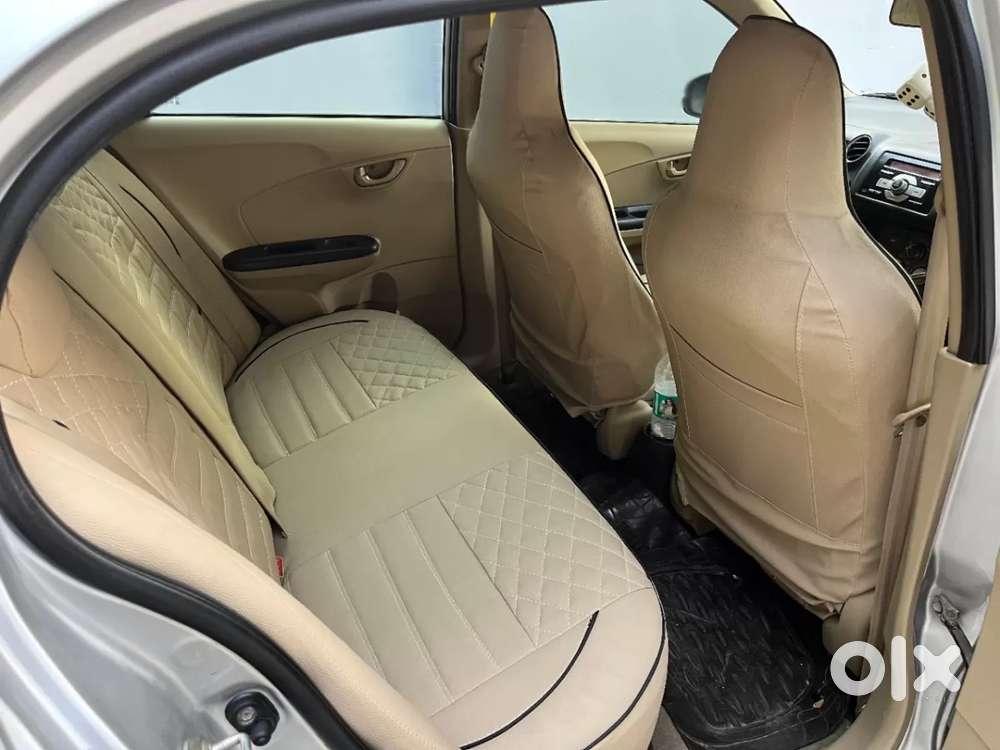 Honda Amaze S I-dtech, 2014, Diesel