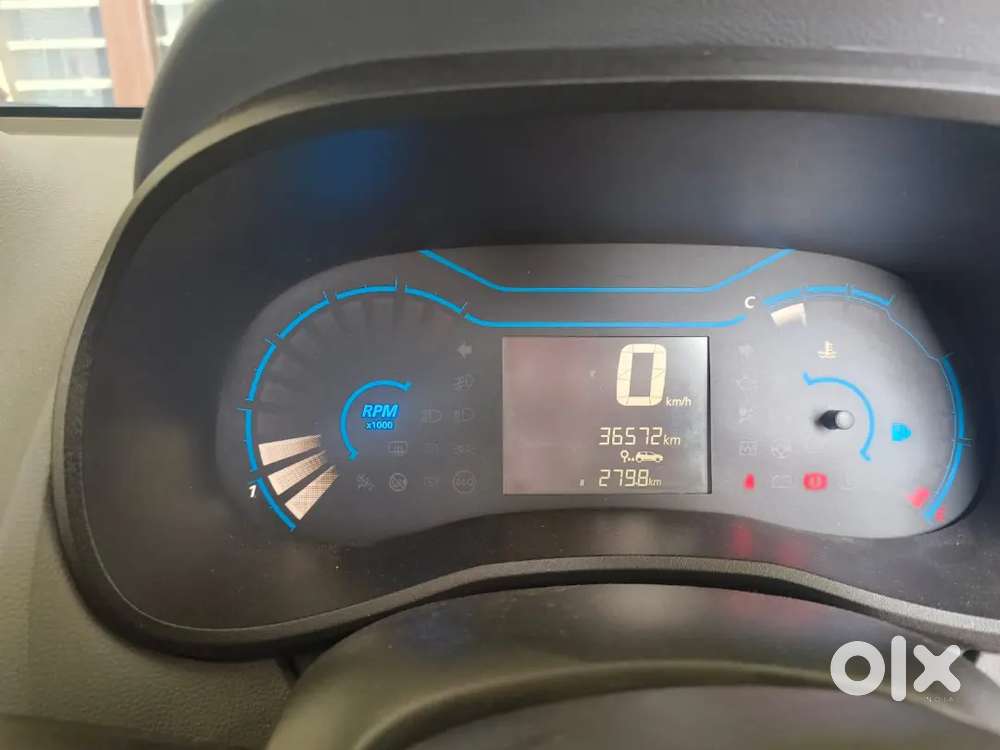 Renault Kwid Rxt 2021 Automatic Petrol