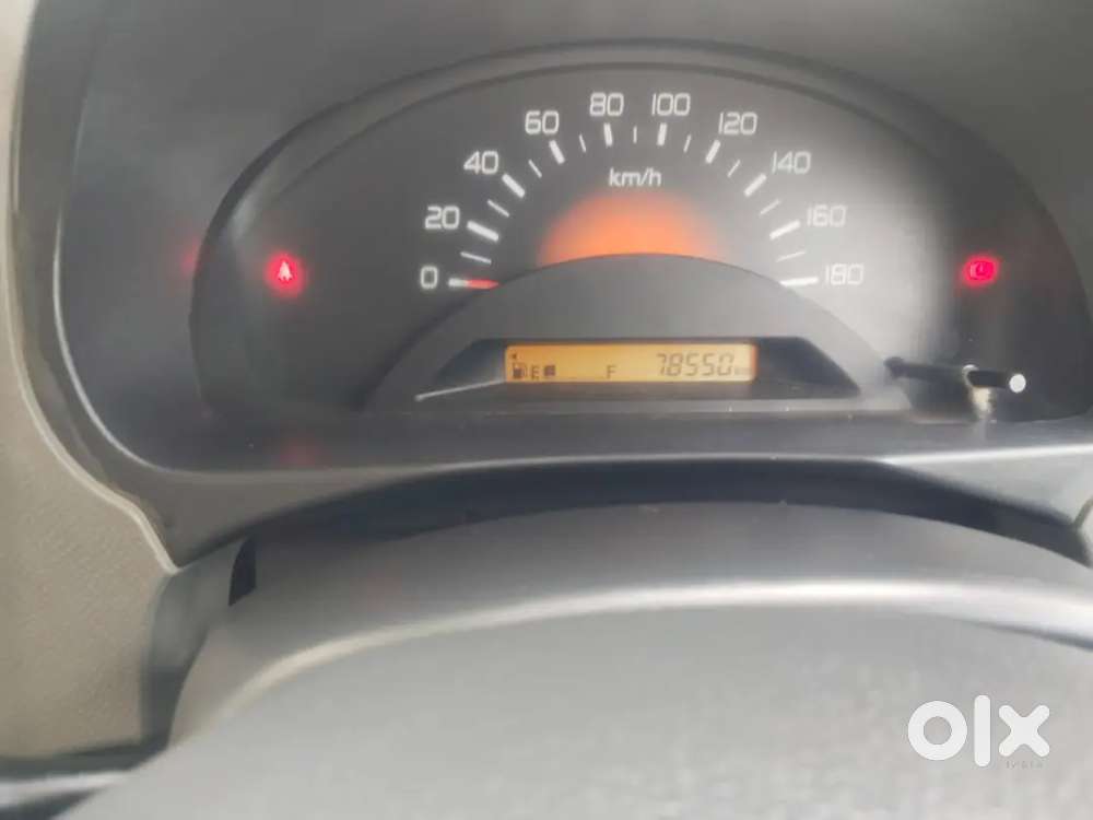 Maruti Suzuki Wagon R 2012 Lxi