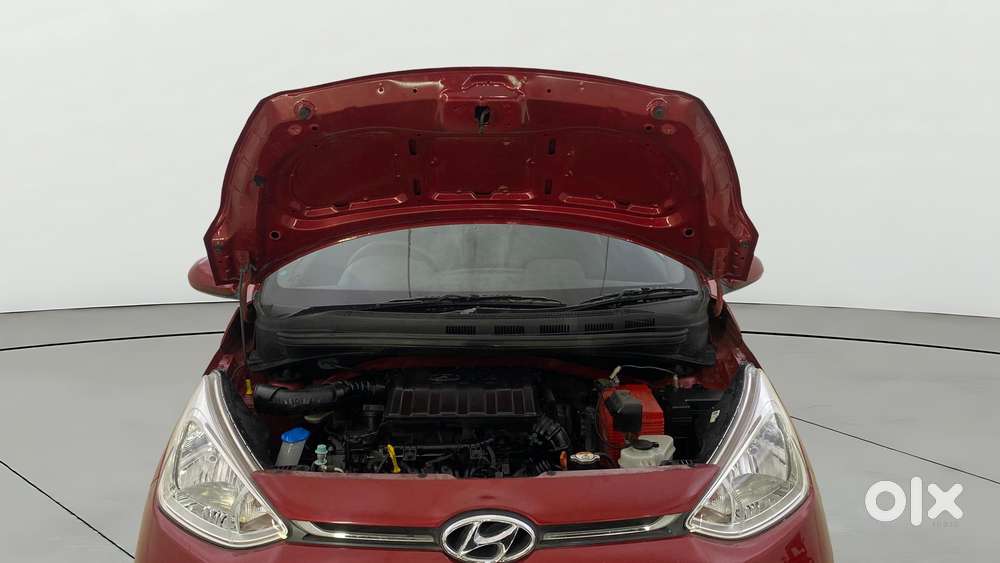 Hyundai Grand I10 1.2 Kappa Magna At, 2019, Petrol