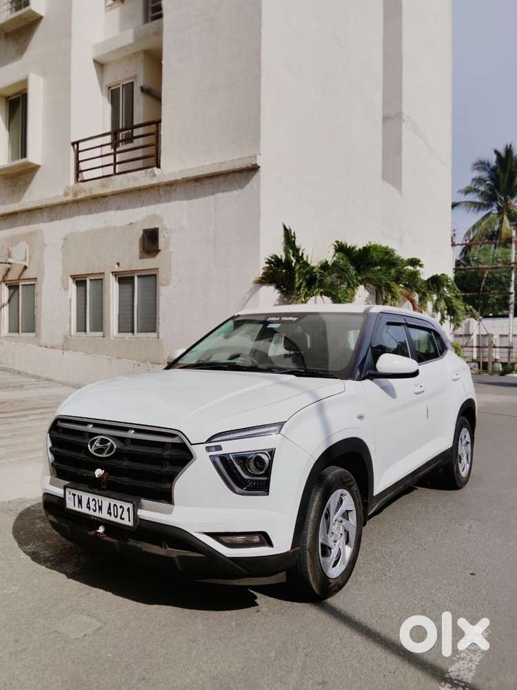 Hyundai Creta E 1.5 Diesel, 2023, Diesel