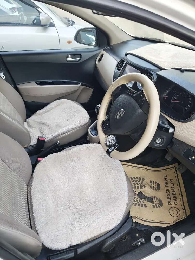 Hyundai Xcent 2017 Diesel