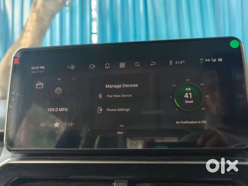Tata Safari 2.0 Kryotec Xza Plus, 2023, Diesel