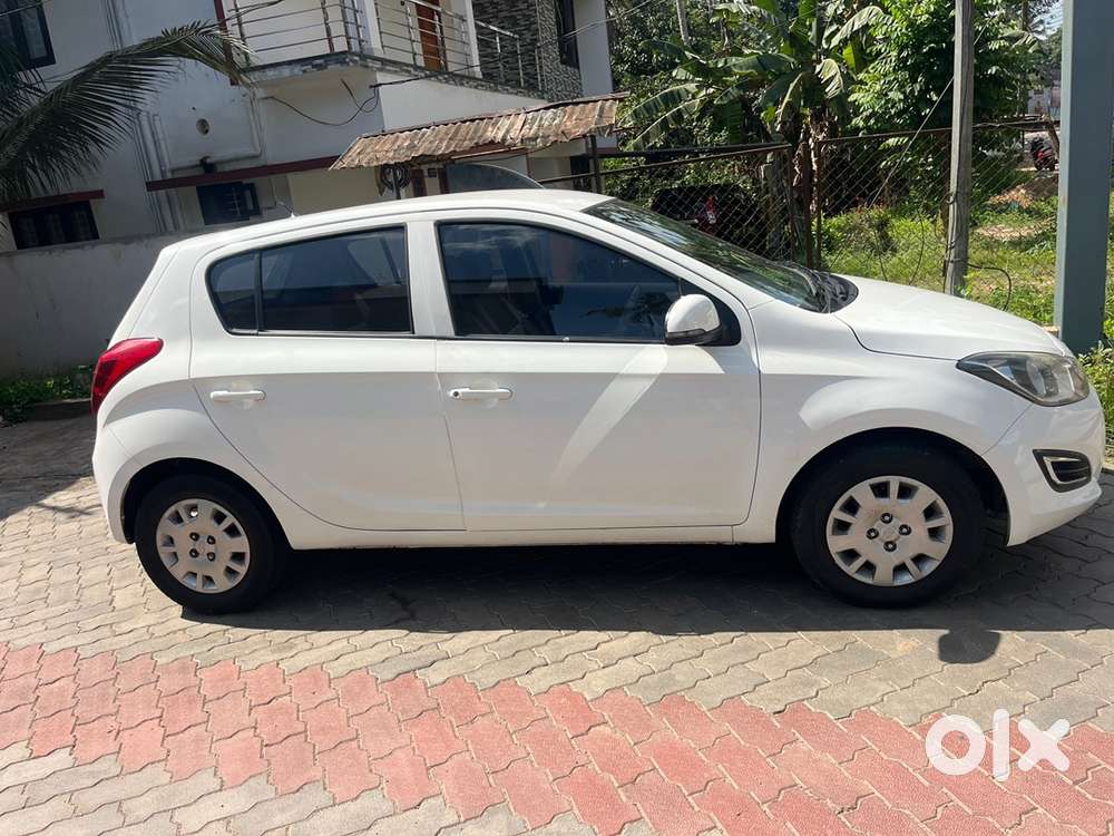 Hyundai I20 Petrol 2013