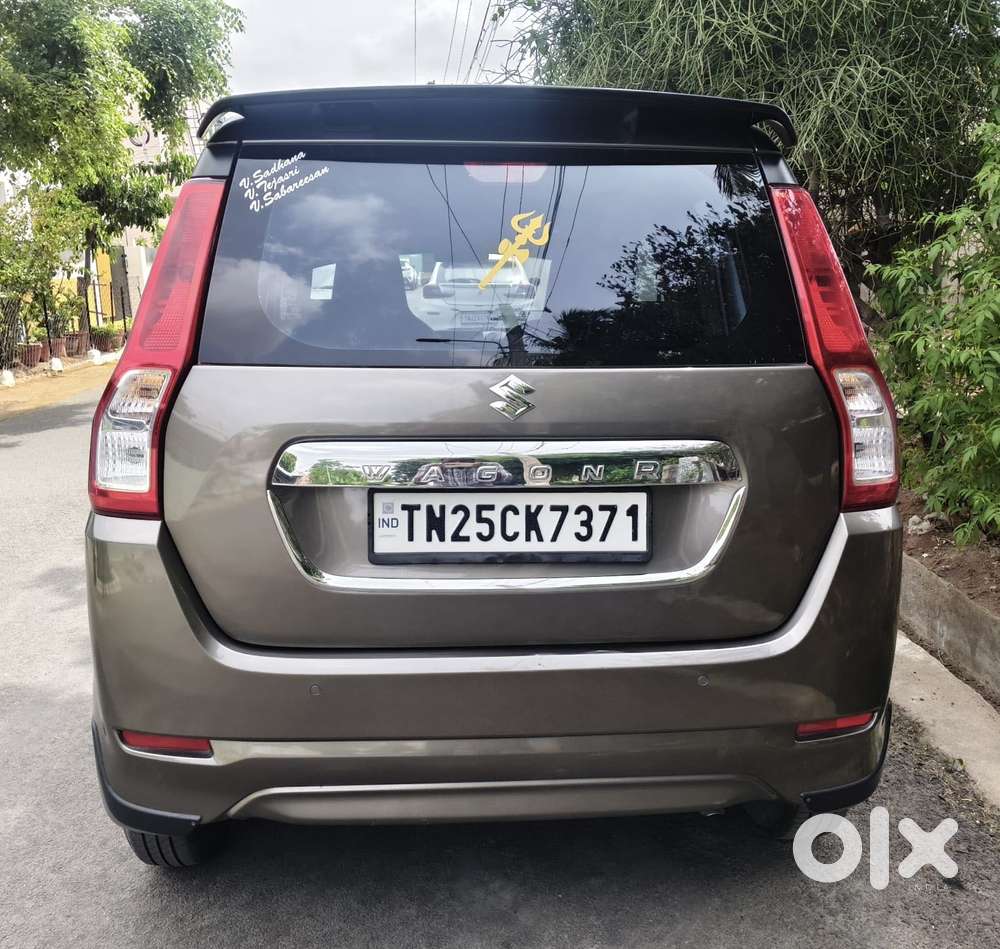 Maruti Suzuki Wagon R Vxi Plus Mt, 2025, Petrol
