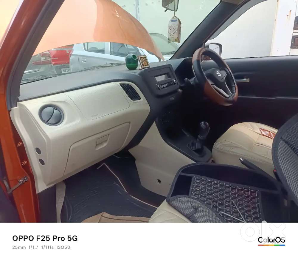 Maruti Suzuki Wagon R 1.0 2021 Variant