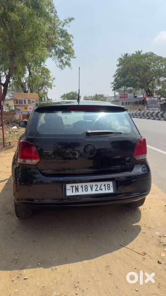 Volkswagen Polo Diesel 2013