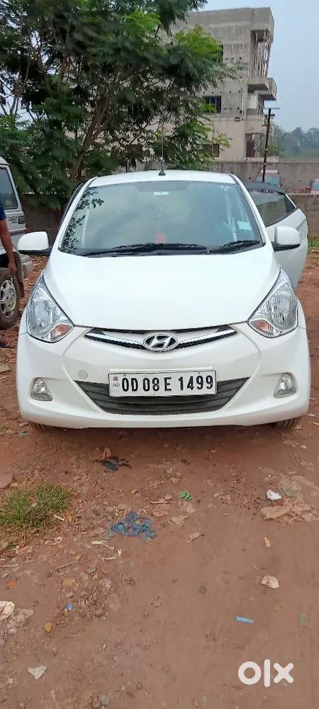 Hyundai Eon Sportz 2016