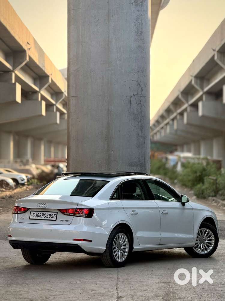 Audi A3 2.0 35 Tdi Premium Plus + Sunroof, 2014, Diesel