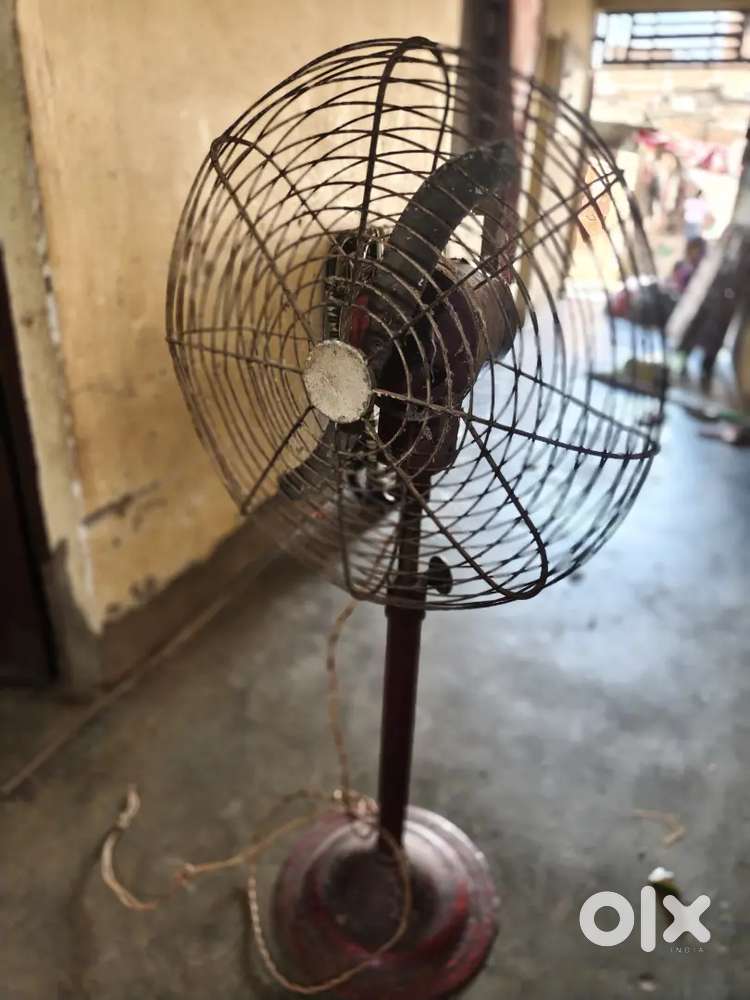 Working fan