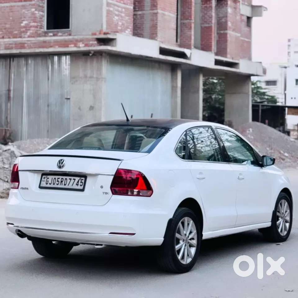 Volkswagen Vento 1.5 Tdi Highline Plus At, 2018, Diesel