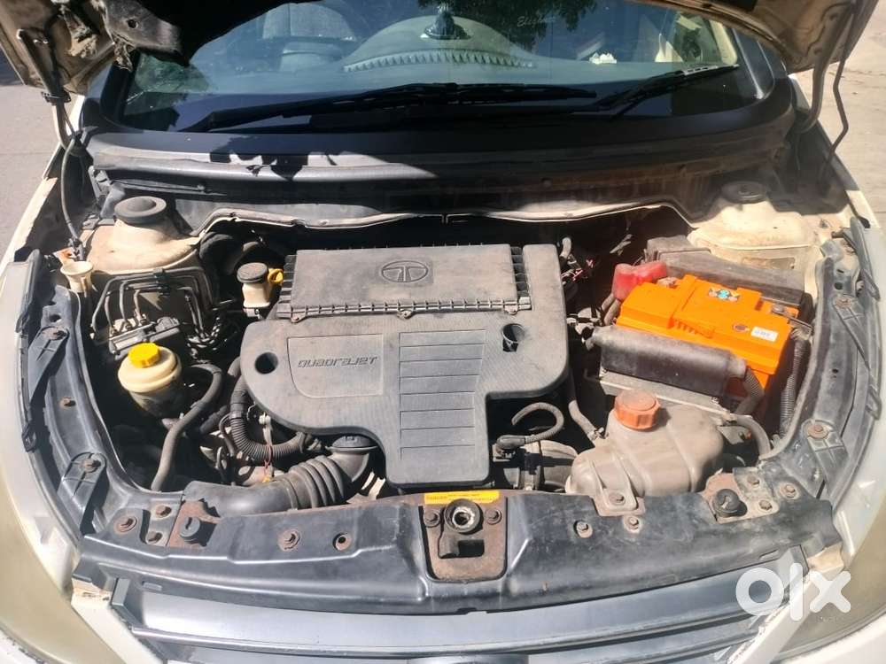 Tata Indica Vista Quadrajet Vx, 2012, Diesel