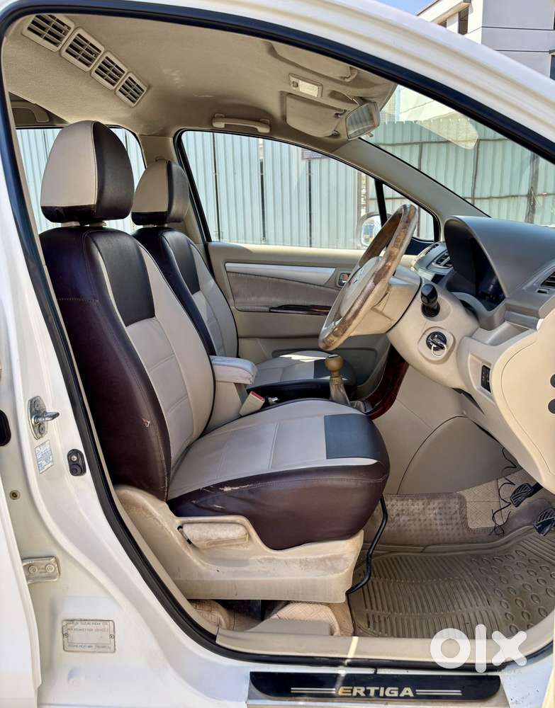 Maruti Suzuki Ertiga