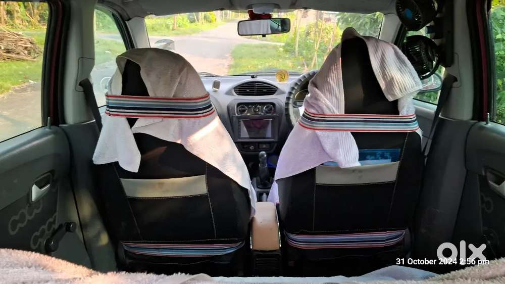 Maruti Suzuki Alto 800 2015