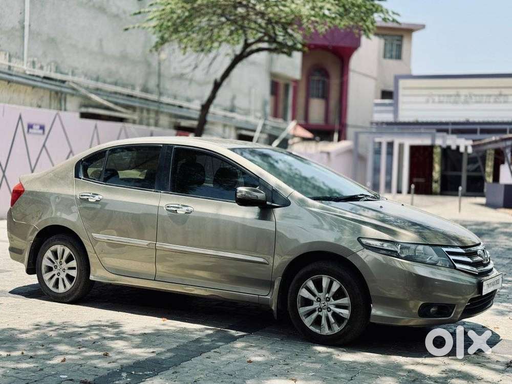 Honda City, 2013, Petrol