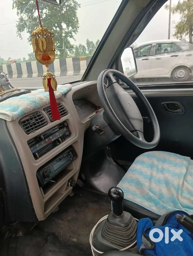Maruti Suzuki Eeco 7-seater Ac 2016