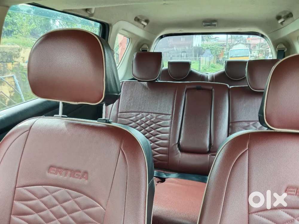 Maruti Ertiga Vdi 2017.