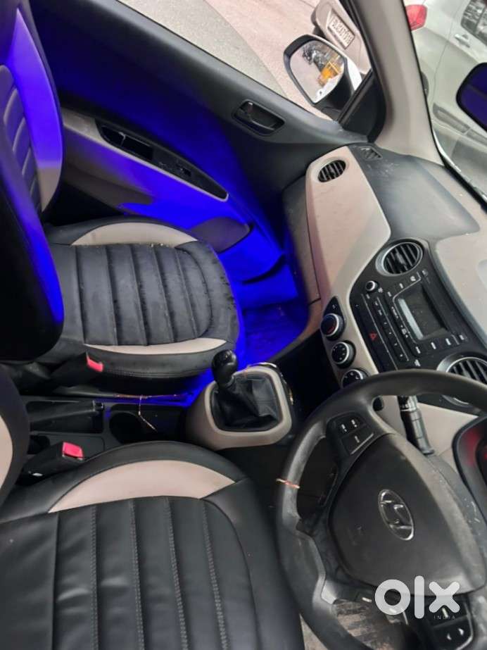 Hyundai Grand I10 Sportz O 1.2, 2019, Petrol