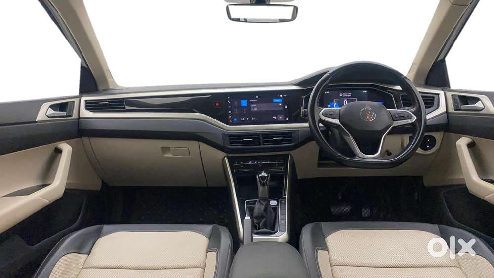 Volkswagen Virtus 1.0 Topline Tsi At, 2022, Petrol