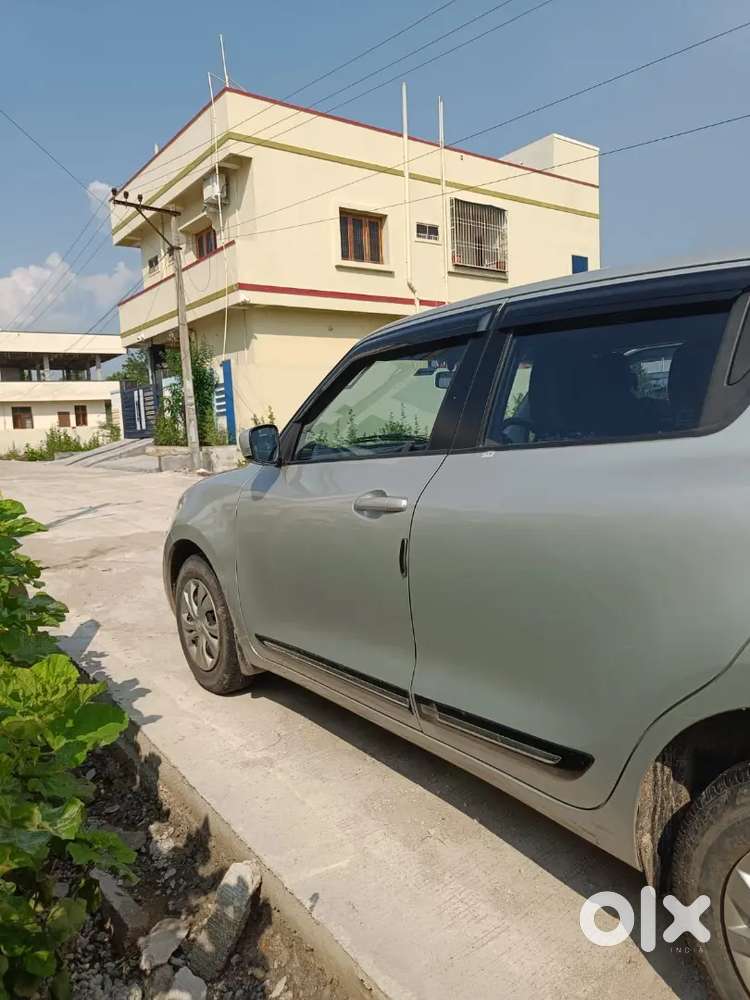 2018 Maruti Swift Vxi 1.2 Petrol (manual) | Only 39k Kms