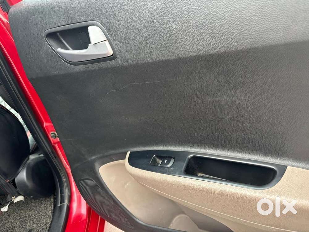 Hyundai Grand I10 2018 Cng & Hybrids Well Maintained