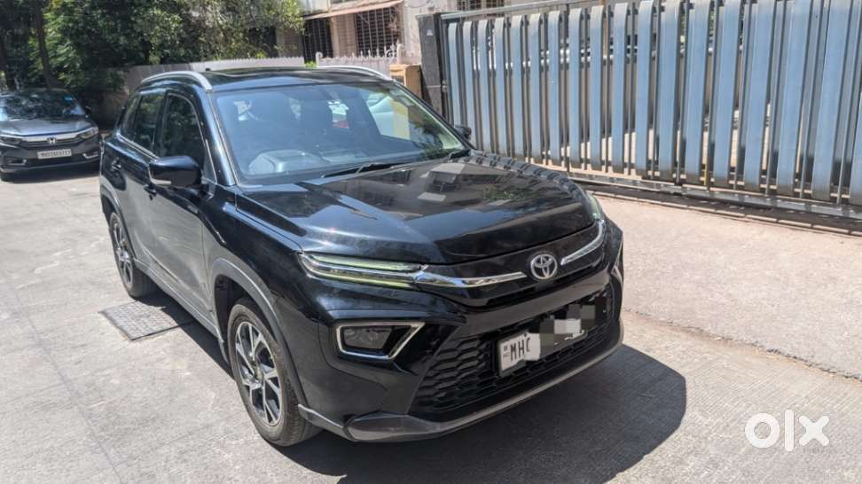 Toyota Urban Cruiser Hyryder 1.5 V Hybrid, 2023, Petrol